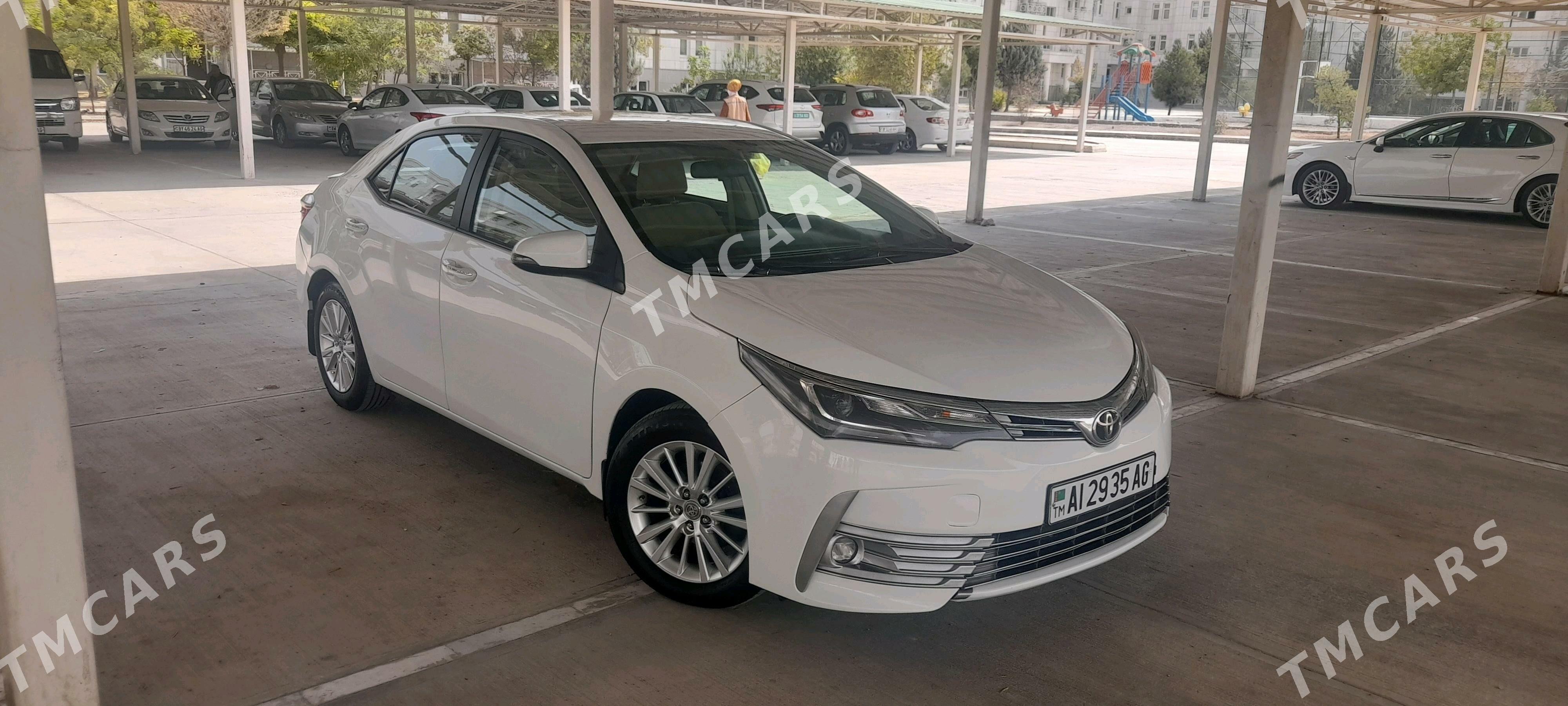 Toyota Corolla 2017 - 250 000 TMT - Köşi - img 7