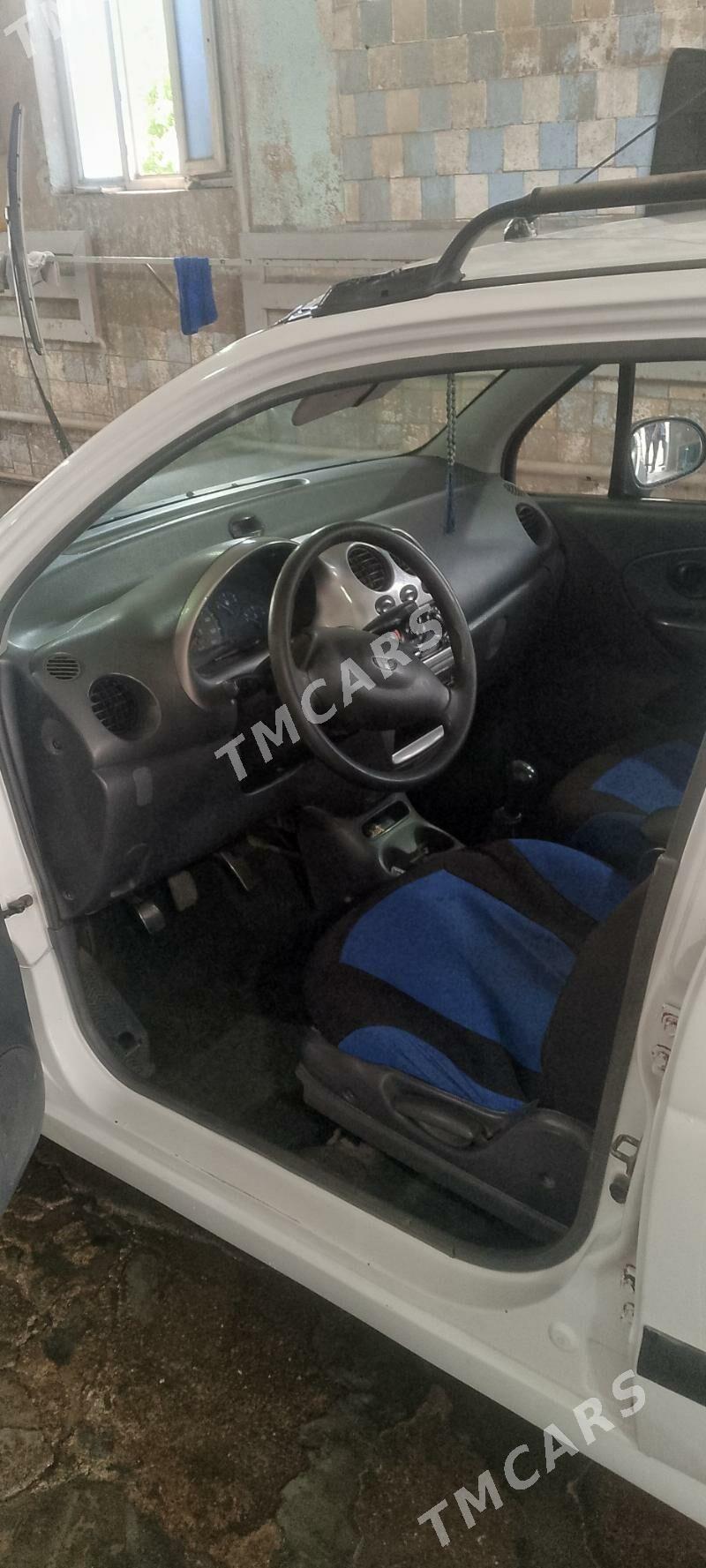 Daewoo Matiz 2004 - 42 000 TMT - Daşoguz - img 6