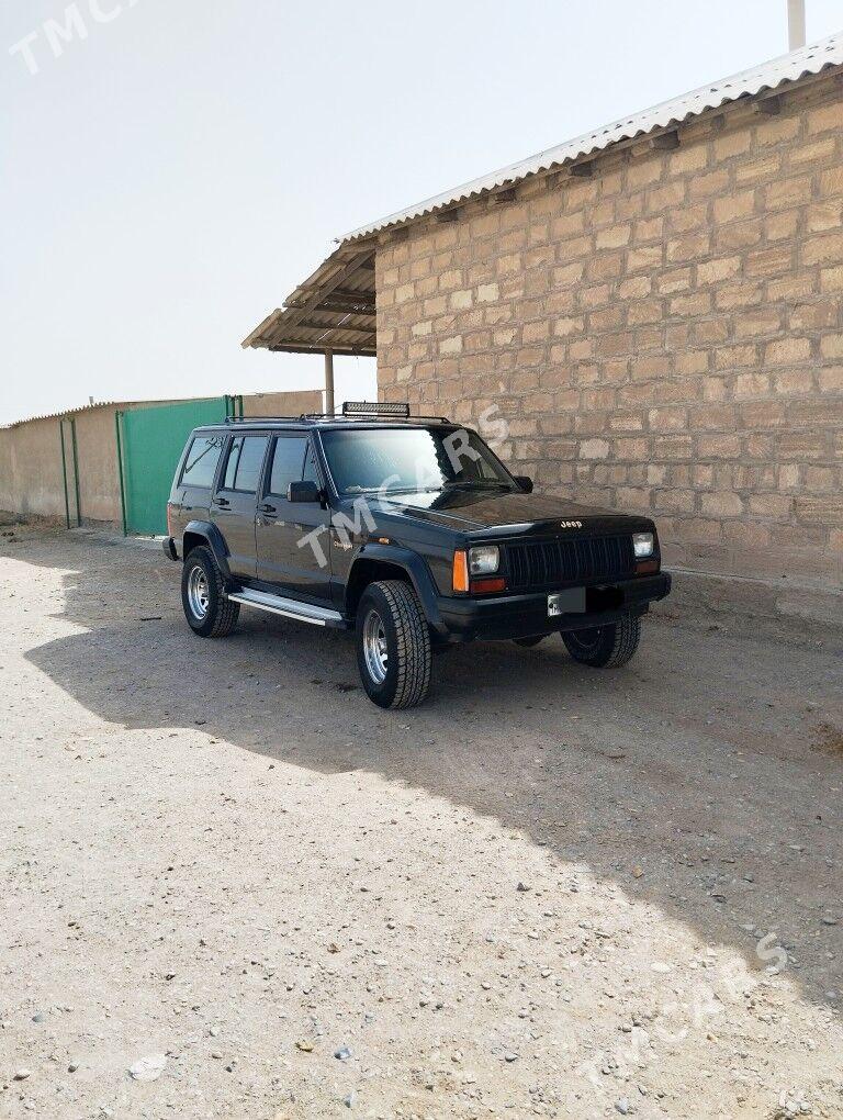 Jeep Cherokee 1993 - 58 000 TMT - Kaka - img 3