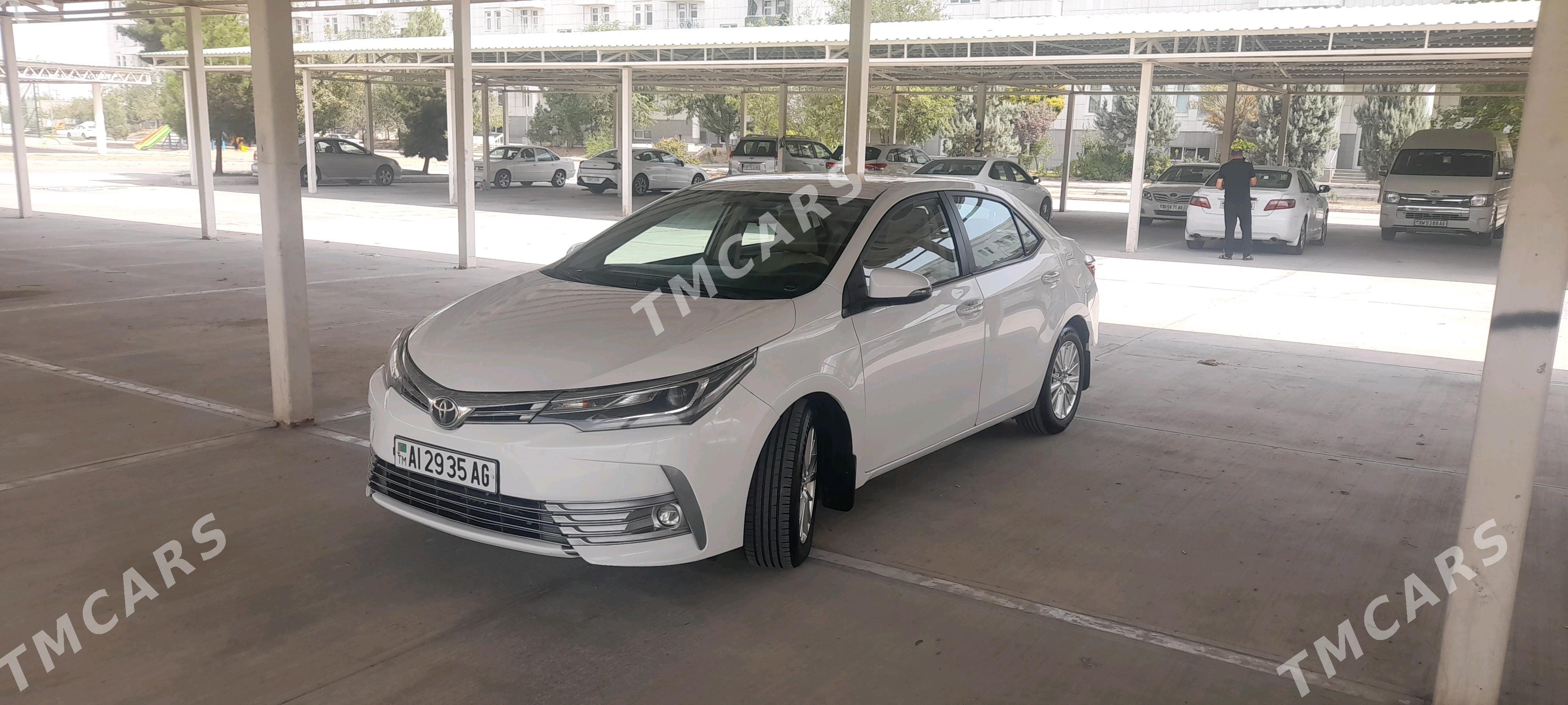 Toyota Corolla 2017 - 250 000 TMT - Köşi - img 3