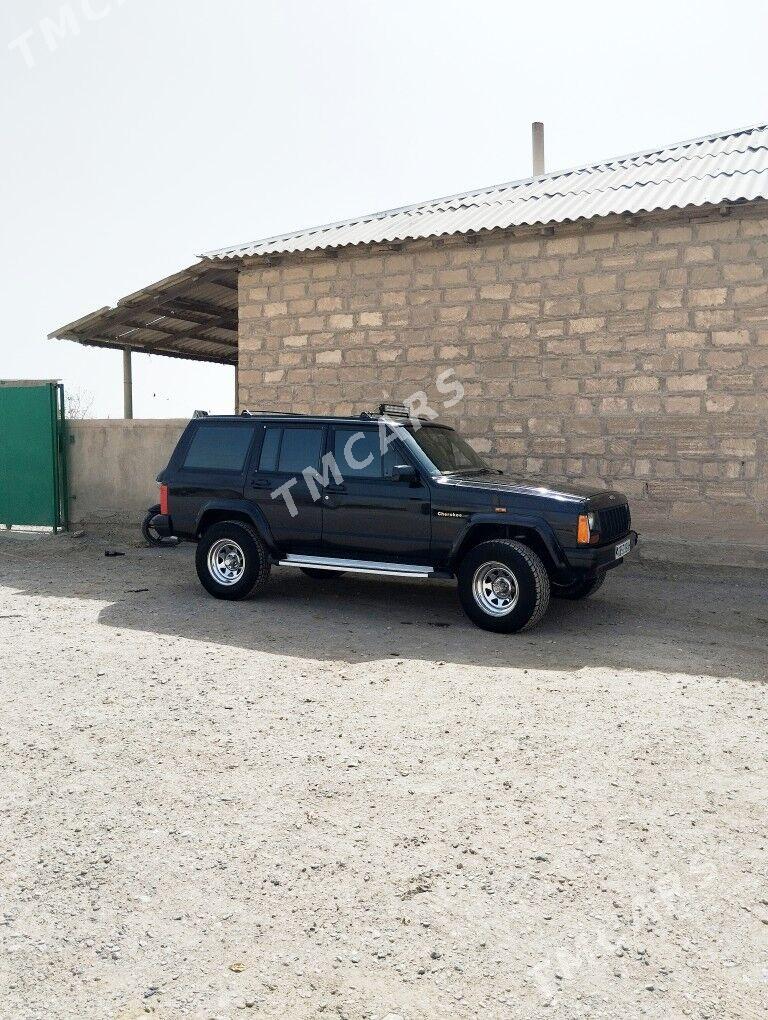 Jeep Cherokee 1993 - 58 000 TMT - Kaka - img 4