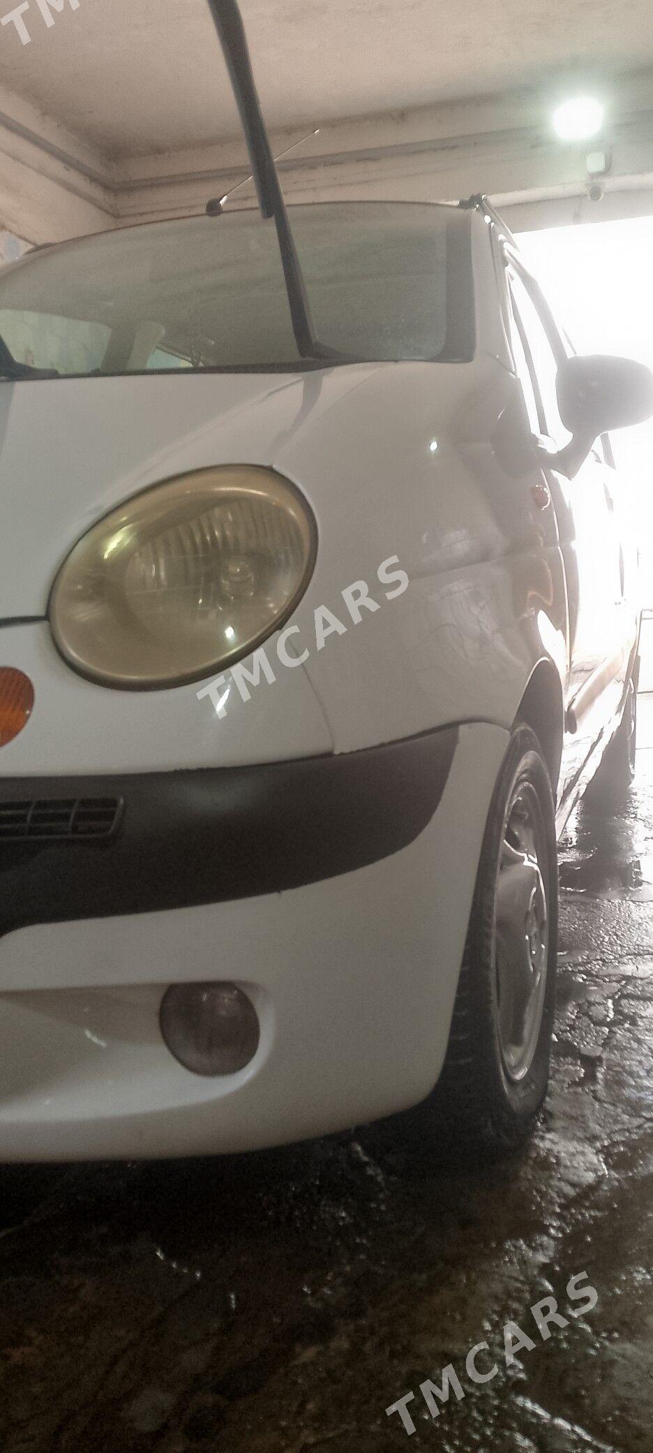 Daewoo Matiz 2004 - 42 000 TMT - Daşoguz - img 3
