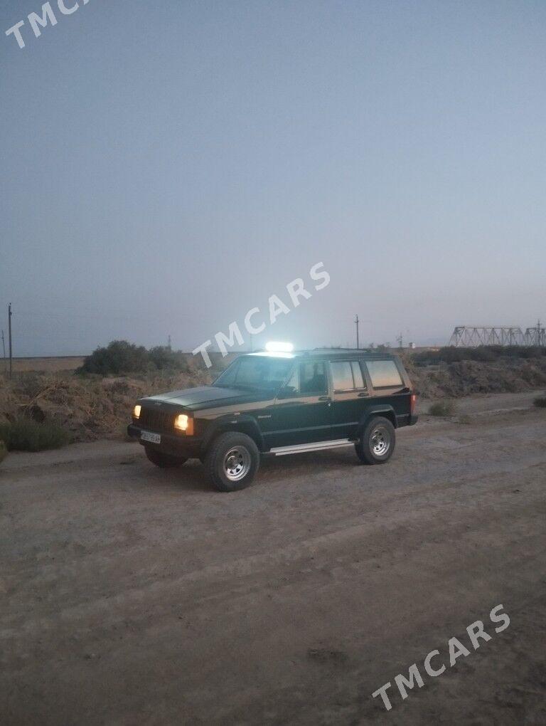 Jeep Cherokee 1993 - 58 000 TMT - Kaka - img 2