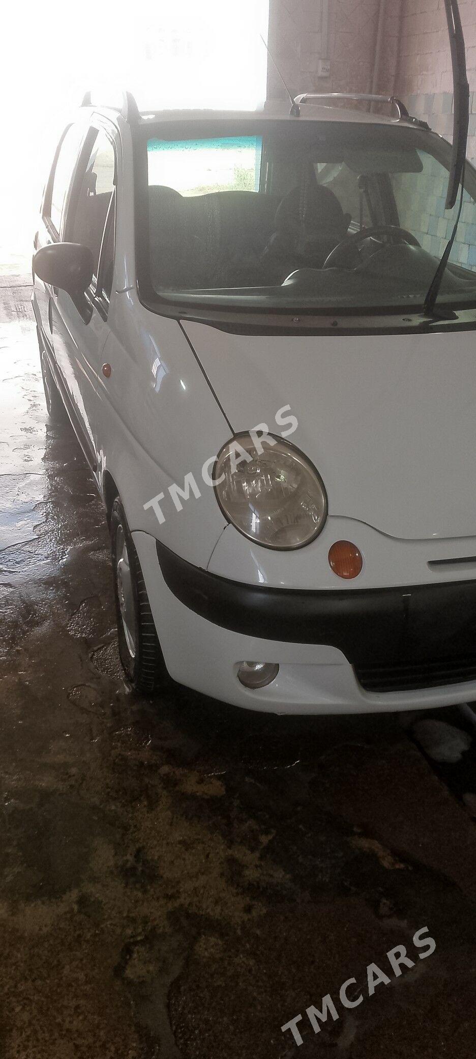 Daewoo Matiz 2004 - 42 000 TMT - Daşoguz - img 4