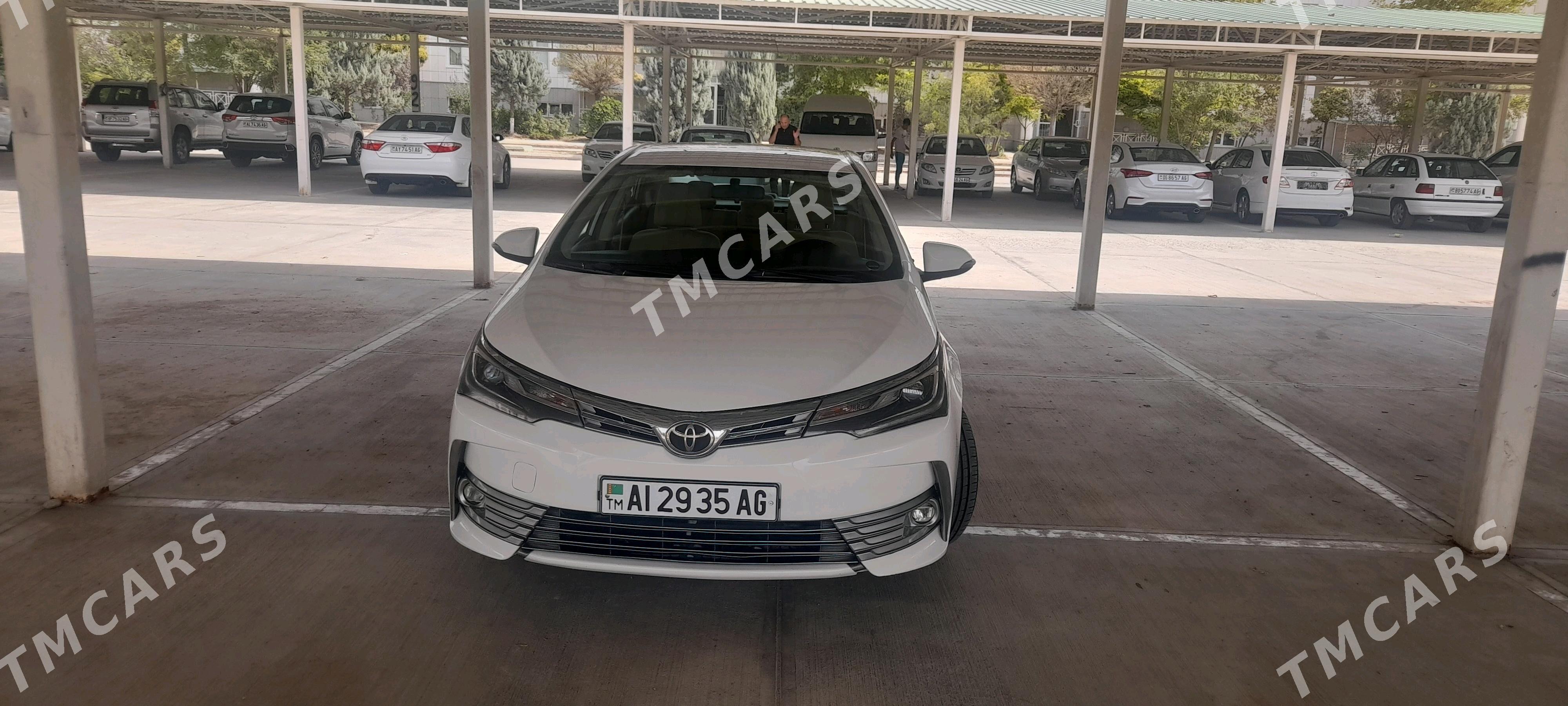 Toyota Corolla 2017 - 250 000 TMT - Köşi - img 5