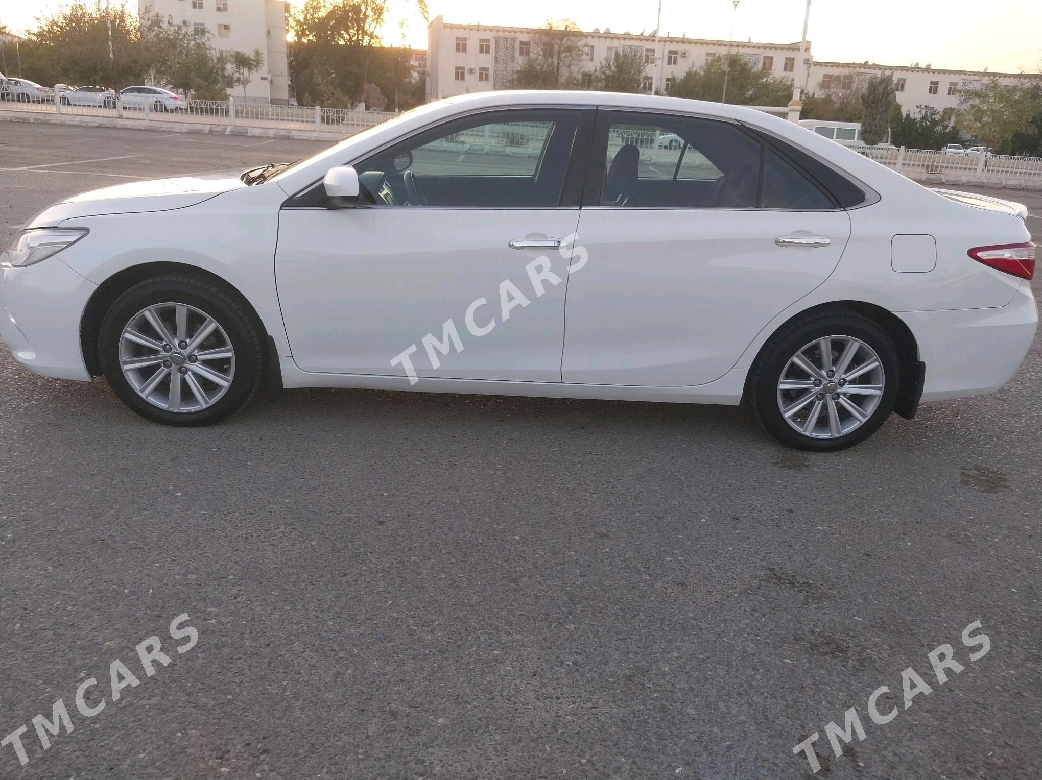 Toyota Camry 2016 - 213 000 TMT - Aşgabat - img 7