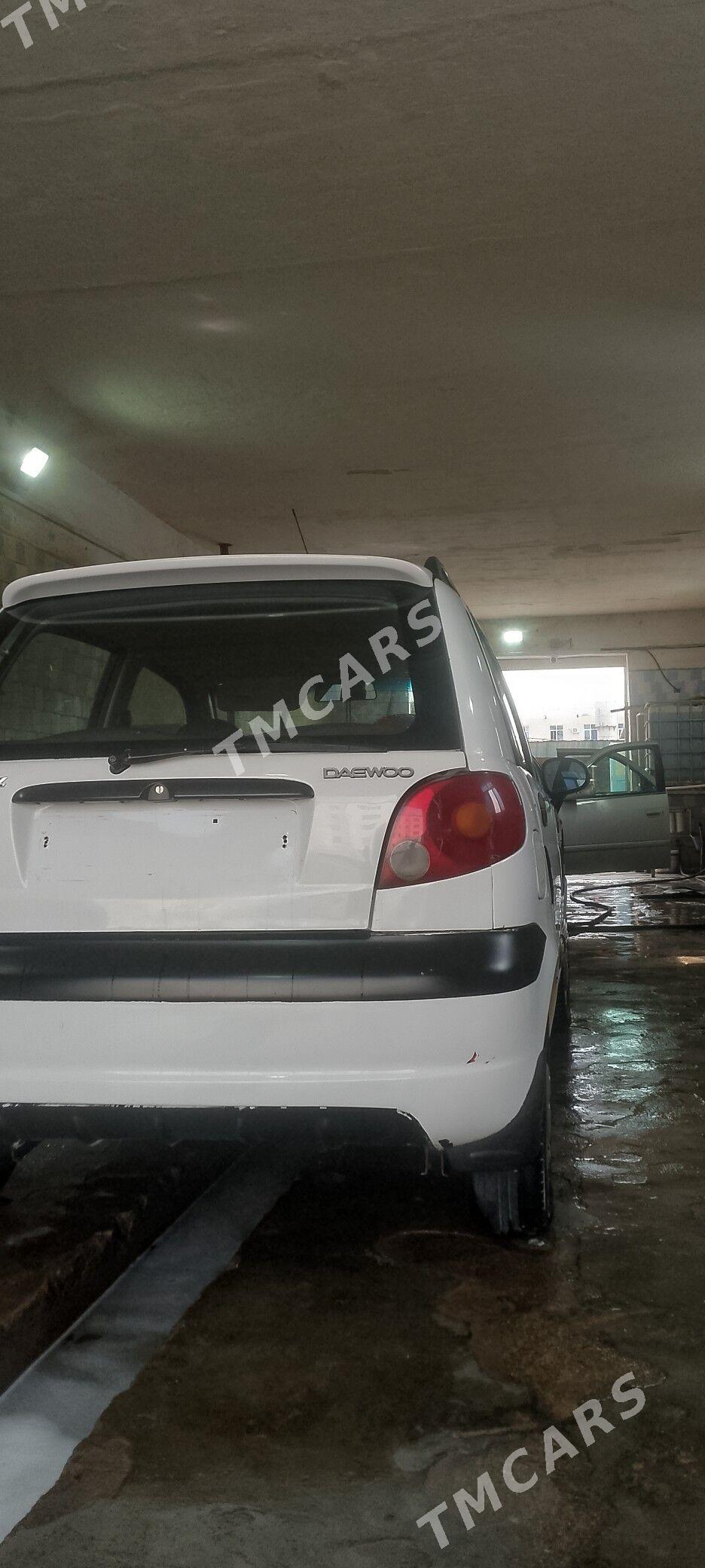 Daewoo Matiz 2004 - 42 000 TMT - Daşoguz - img 5