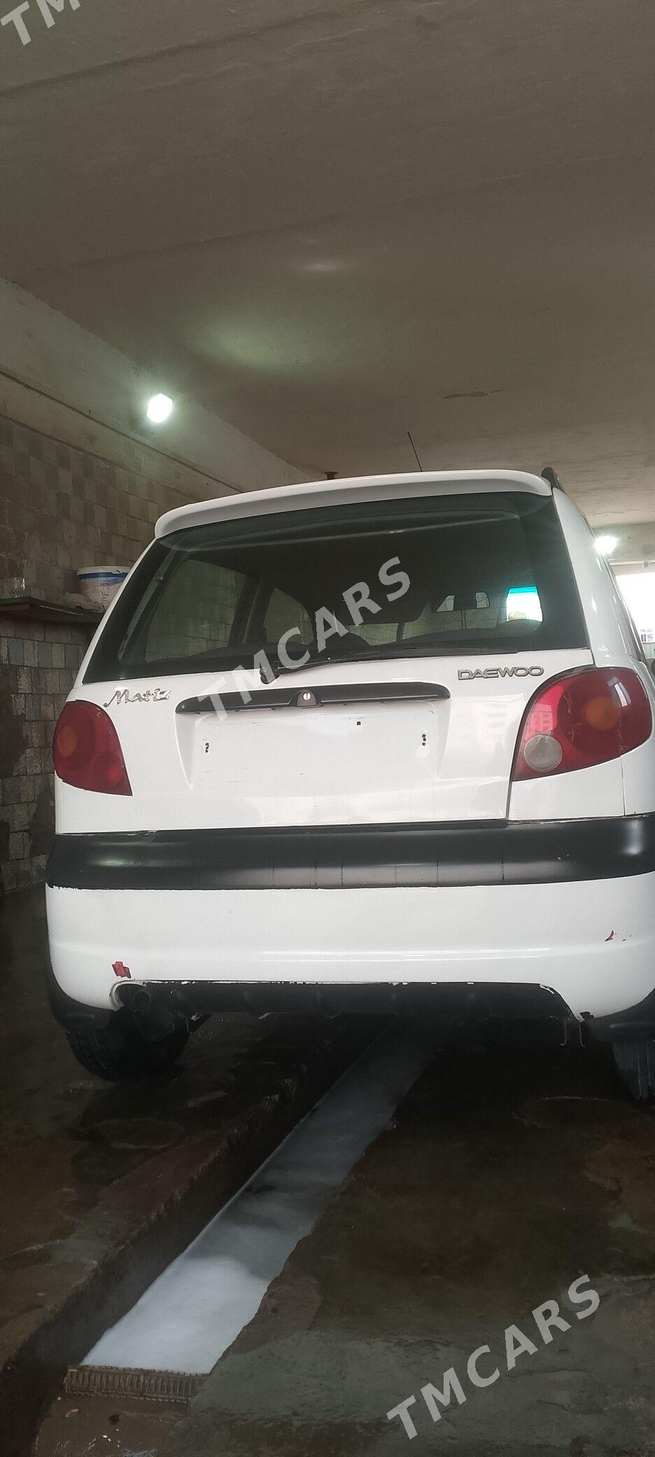Daewoo Matiz 2004 - 42 000 TMT - Daşoguz - img 2