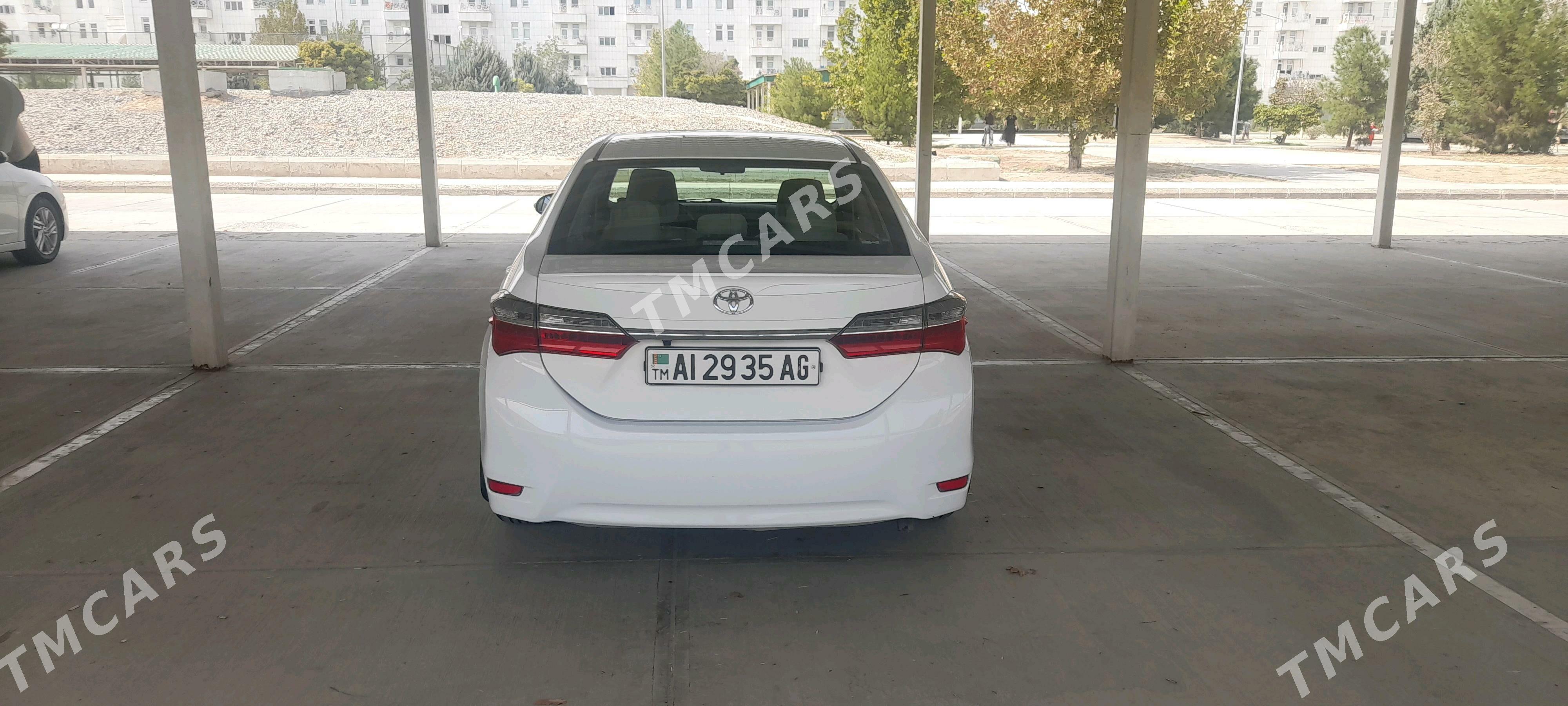 Toyota Corolla 2017 - 250 000 TMT - Köşi - img 4