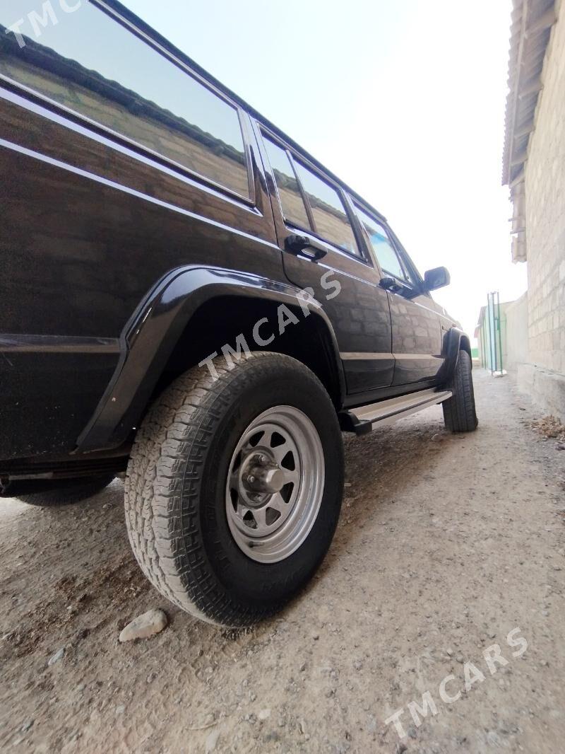 Jeep Cherokee 1993 - 58 000 TMT - Kaka - img 6