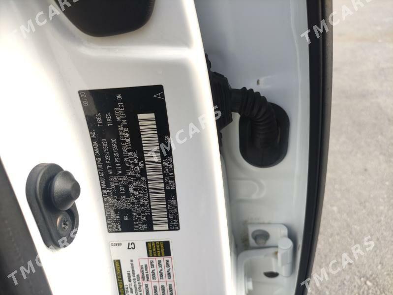 Lexus RX 350 2020 - 646 000 TMT - Aşgabat - img 4