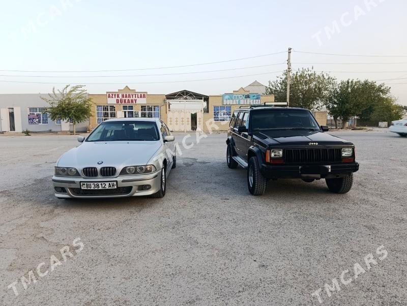 Jeep Cherokee 1993 - 58 000 TMT - Kaka - img 9