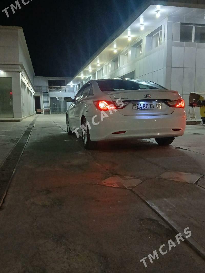 Hyundai Sonata 2011 - 140 000 TMT - Aşgabat - img 3