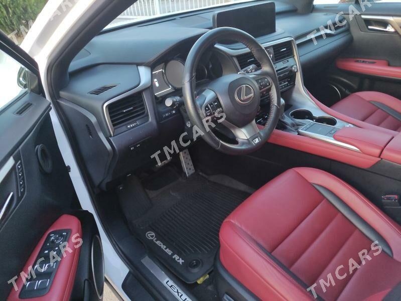 Lexus RX 350 2020 - 646 000 TMT - Aşgabat - img 6