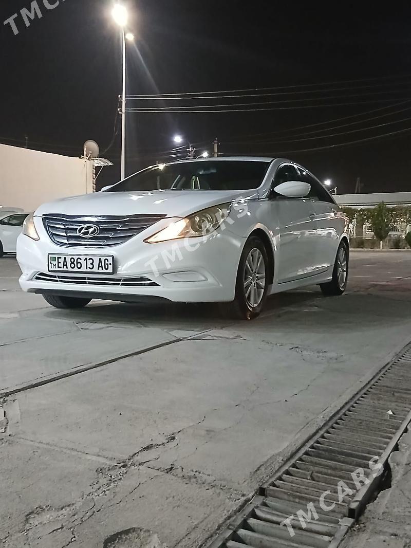 Hyundai Sonata 2011 - 140 000 TMT - Aşgabat - img 2