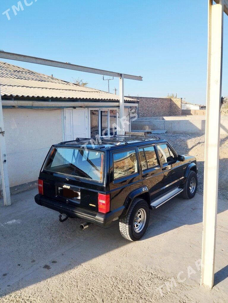 Jeep Cherokee 1993 - 58 000 TMT - Kaka - img 8