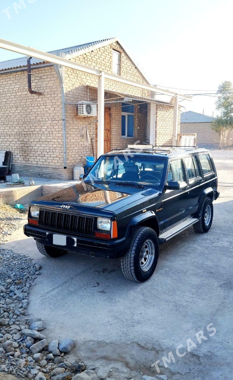 Jeep Cherokee 1993 - 58 000 TMT - Kaka - img 10