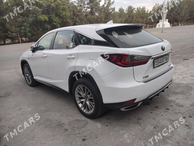 Lexus RX 350 2020 - 646 000 TMT - Aşgabat - img 5