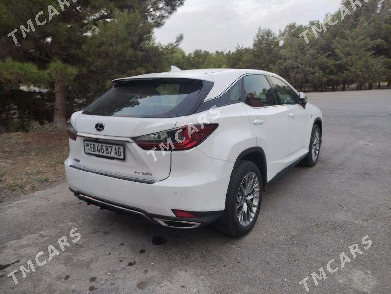 Lexus RX 350 2020 - 646 000 TMT - Aşgabat - img 3