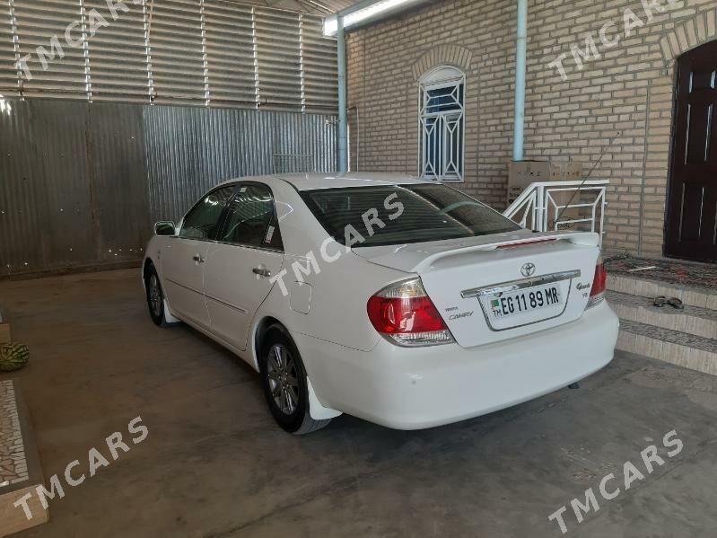 Toyota Camry 2003 - 260 000 TMT - Мары - img 3