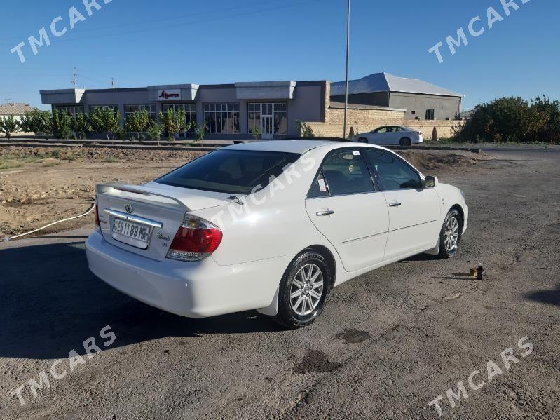 Toyota Camry 2003 - 260 000 TMT - Мары - img 8