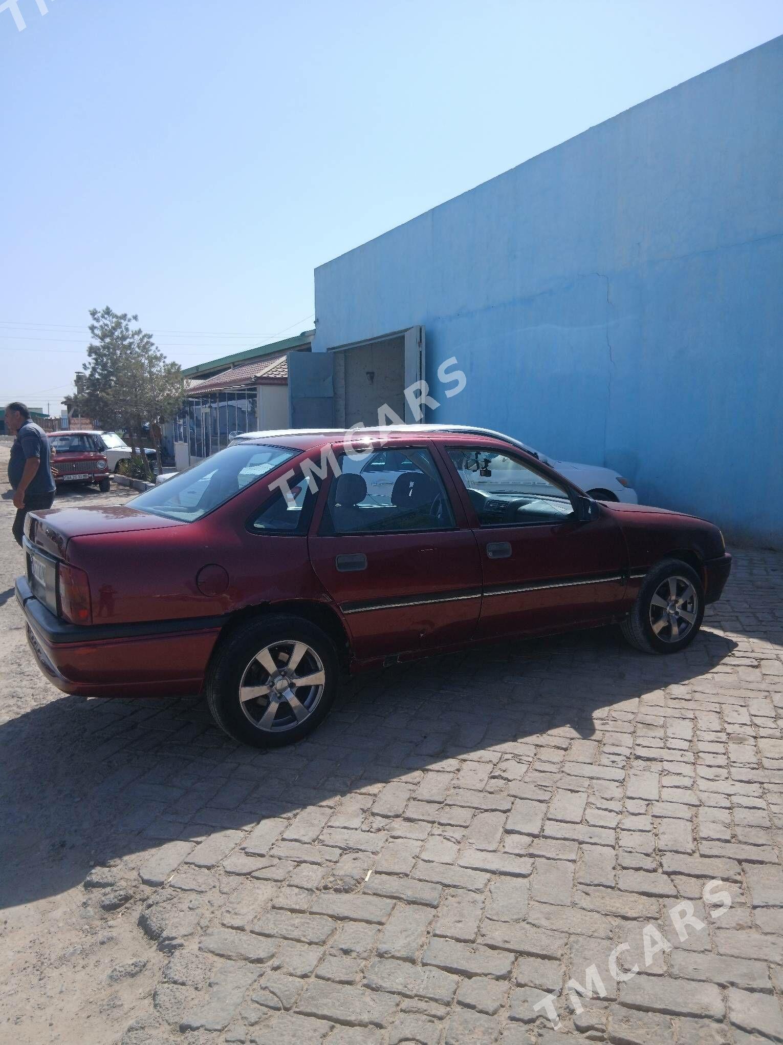 Opel Vectra 1990 - 22 000 TMT - Байрамали - img 2