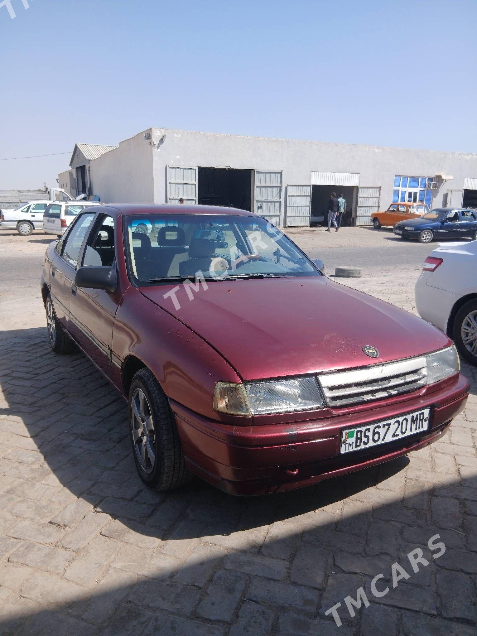 Opel Vectra 1990 - 22 000 TMT - Байрамали - img 5