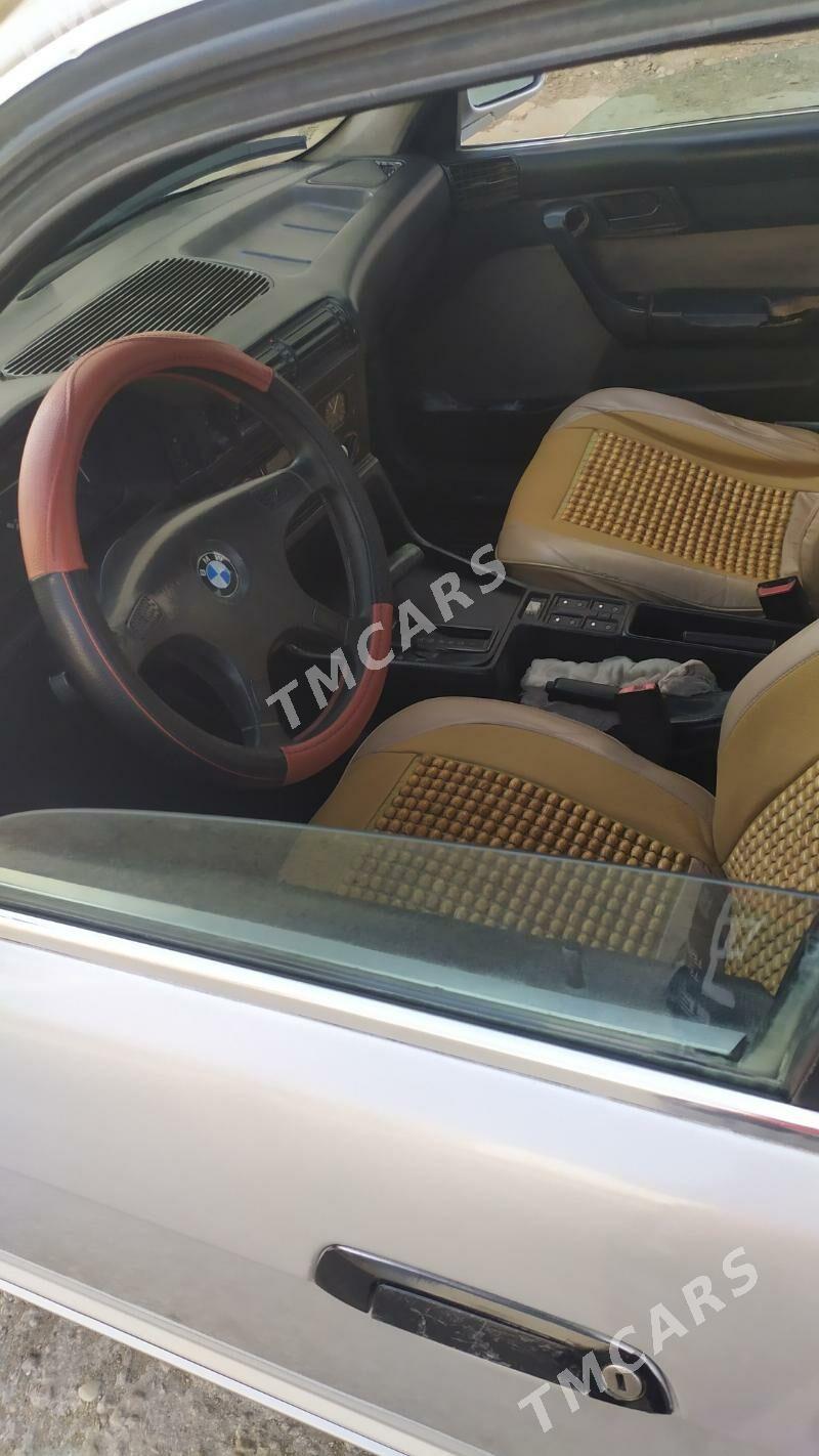 BMW 525 1989 - 38 000 TMT - Хазар - img 4