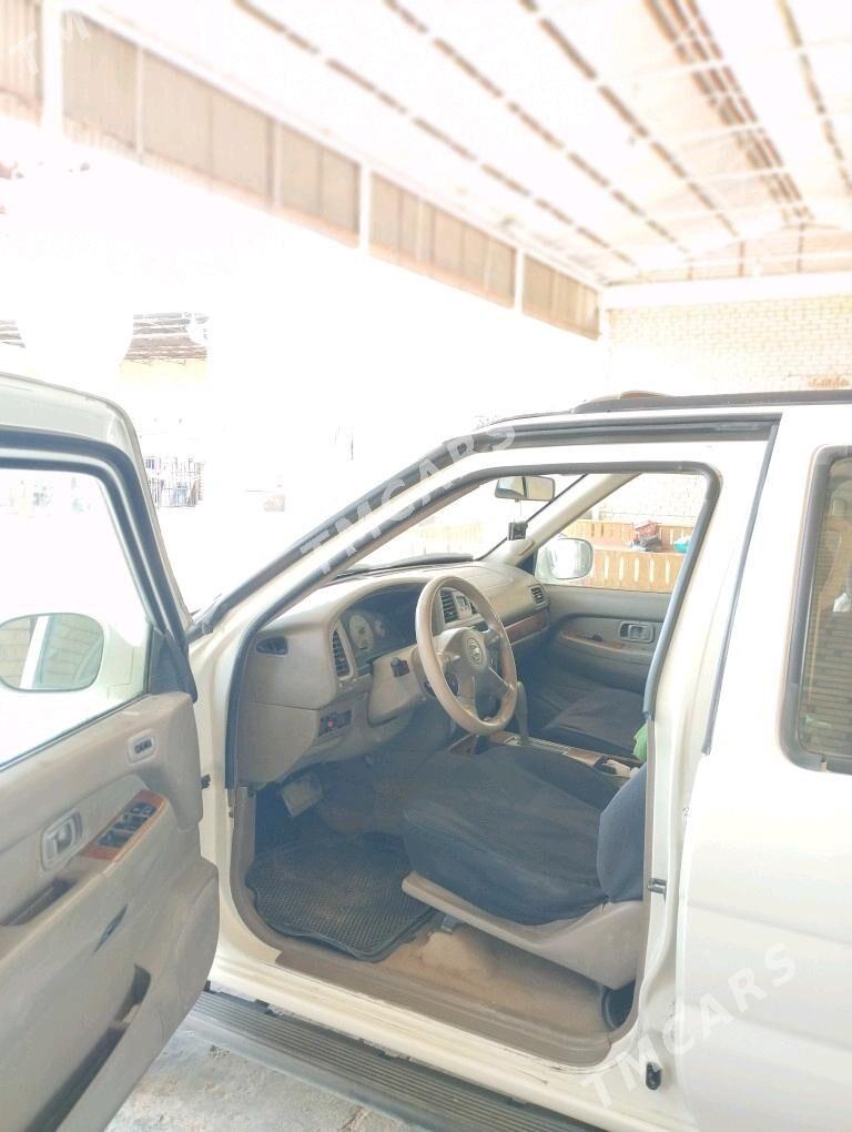 Nissan Pathfinder 2003 - 95 000 TMT - Векильбазар - img 4