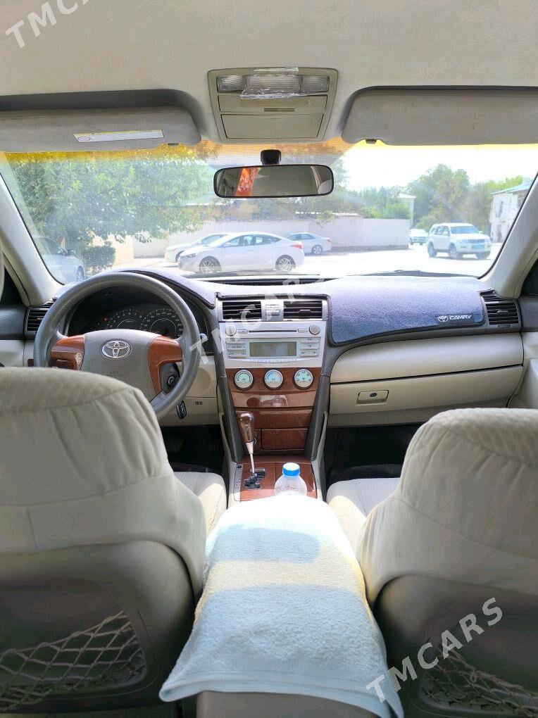 Toyota Camry 2008 - 136 000 TMT - Ашхабад - img 6