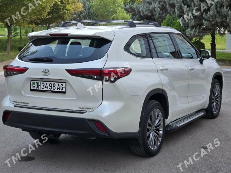Toyota Highlander 2021 - 585 000 TMT - Мир 1 - img 8