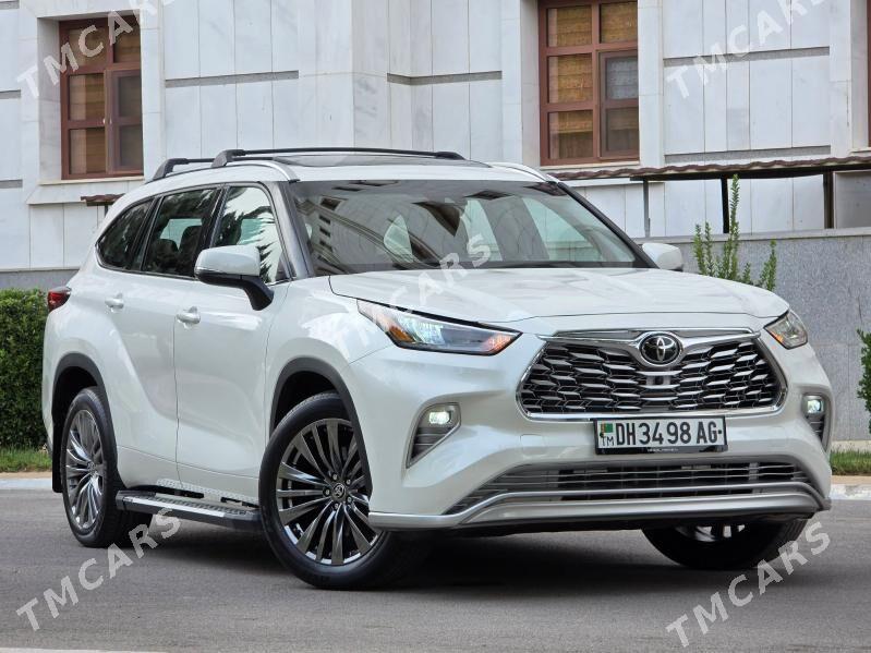 Toyota Highlander 2021 - 585 000 TMT - Мир 1 - img 3