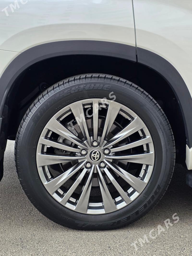Toyota Highlander 2021 - 585 000 TMT - Мир 1 - img 7