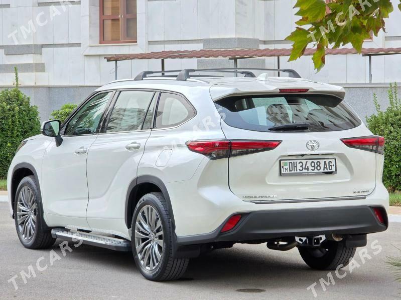 Toyota Highlander 2021 - 585 000 TMT - Мир 1 - img 2