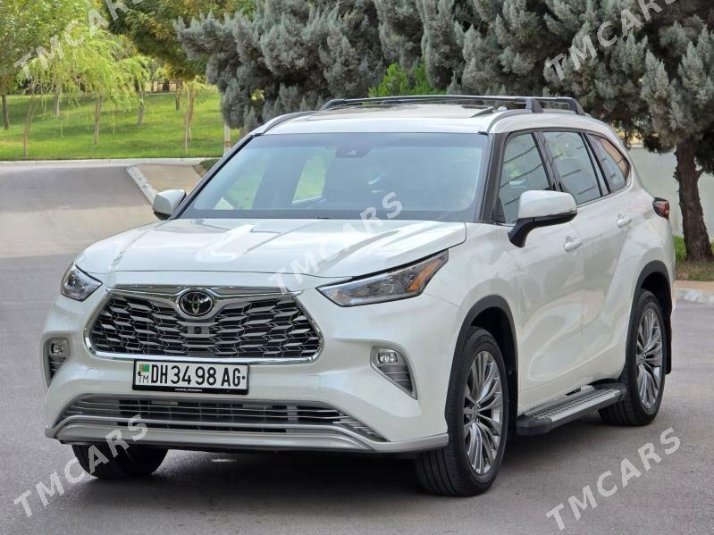 Toyota Highlander 2021 - 585 000 TMT - Мир 1 - img 10
