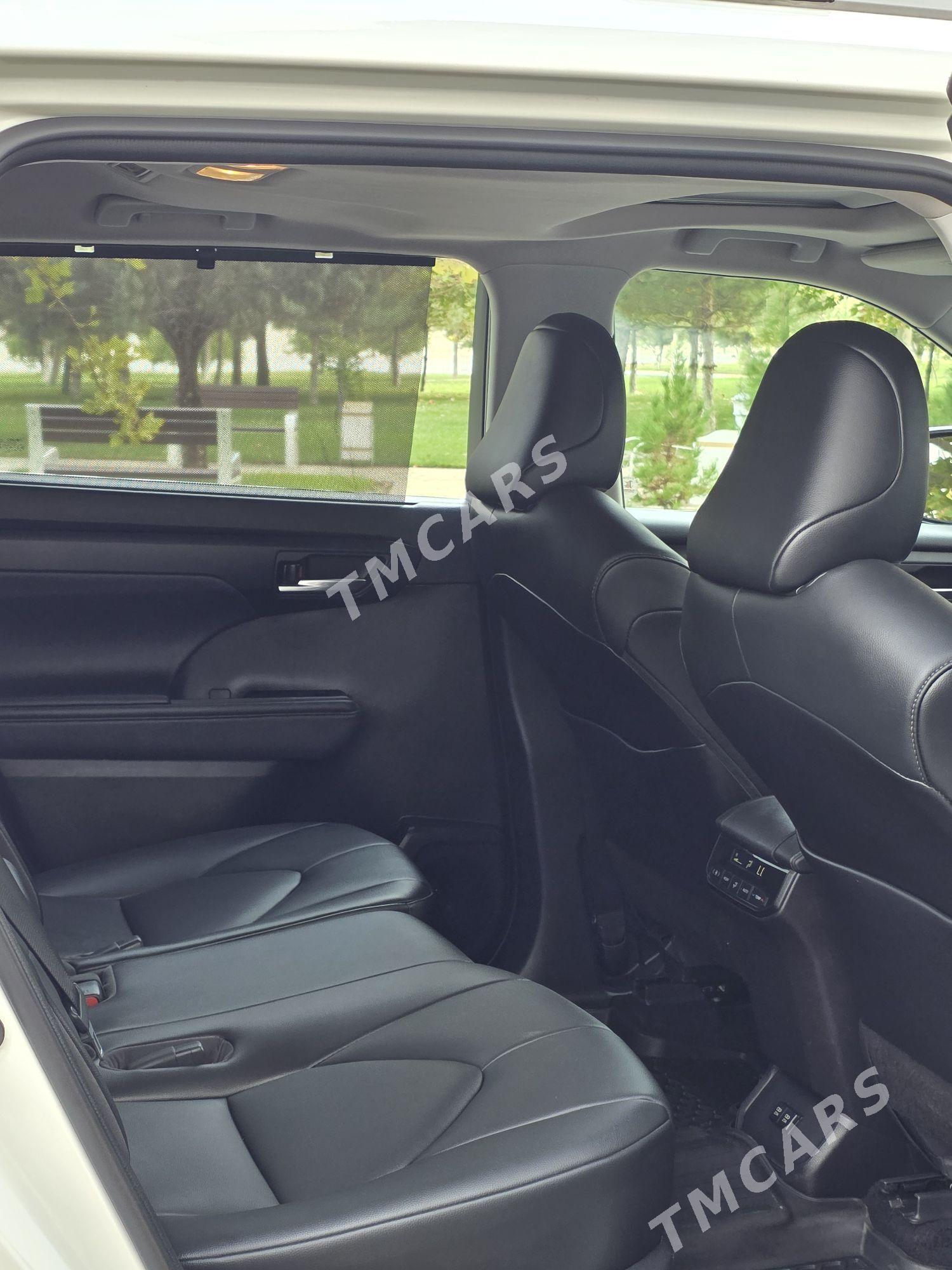 Toyota Highlander 2021 - 585 000 TMT - Мир 1 - img 6