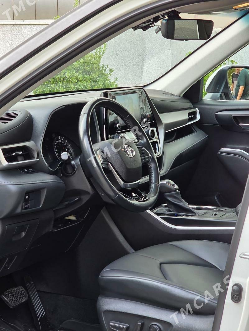 Toyota Highlander 2021 - 585 000 TMT - Мир 1 - img 9