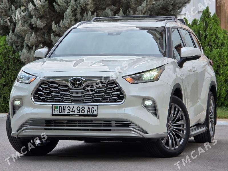 Toyota Highlander 2021 - 585 000 TMT - Мир 1 - img 5