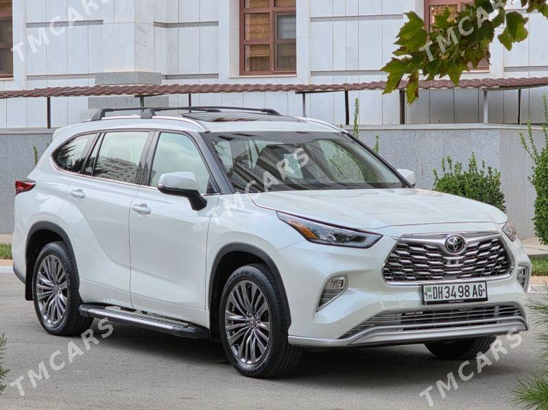 Toyota Highlander 2021 - 585 000 TMT - Мир 1 - img 4