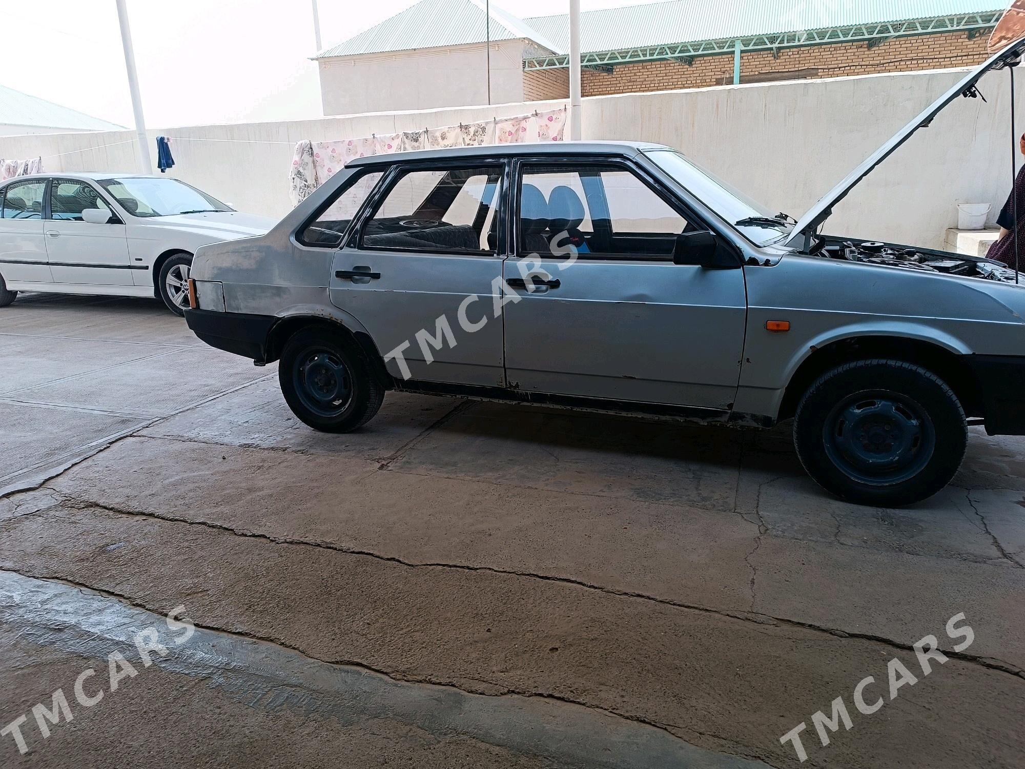 Lada 21099 1998 - 18 000 TMT - Кака - img 5