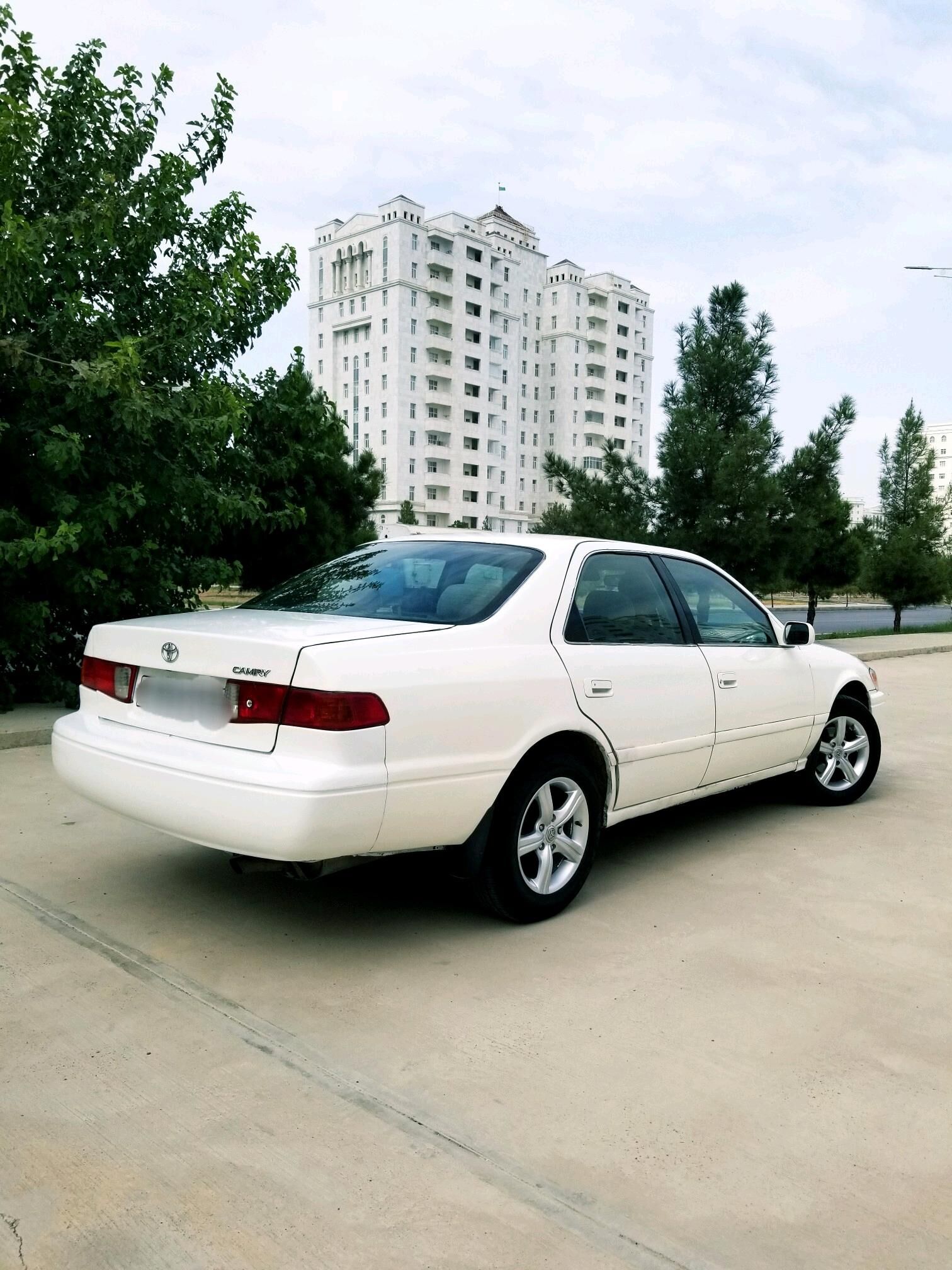 Toyota Camry 2001 - 108 000 TMT - Köşi - img 5
