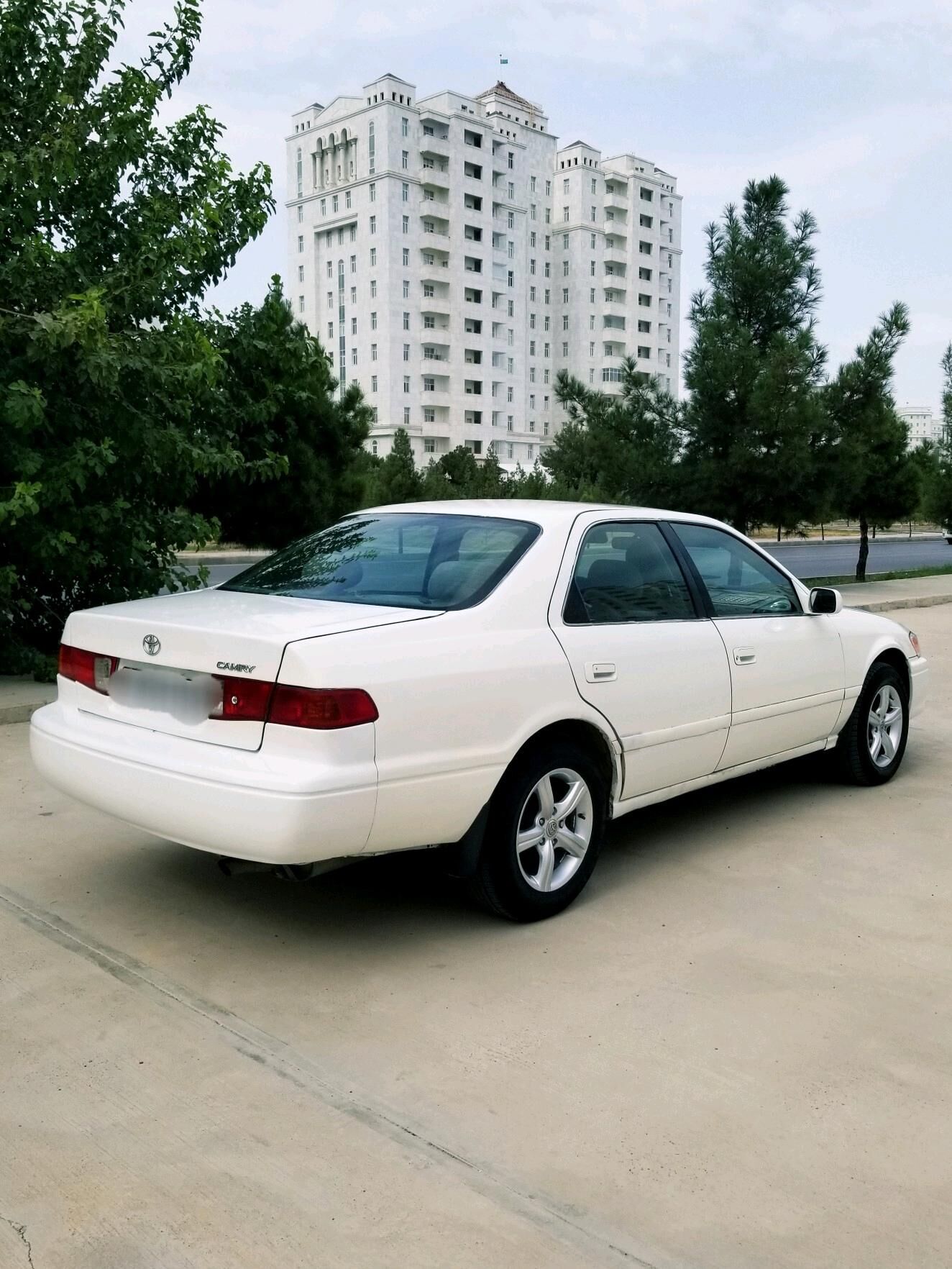 Toyota Camry 2001 - 108 000 TMT - Köşi - img 6