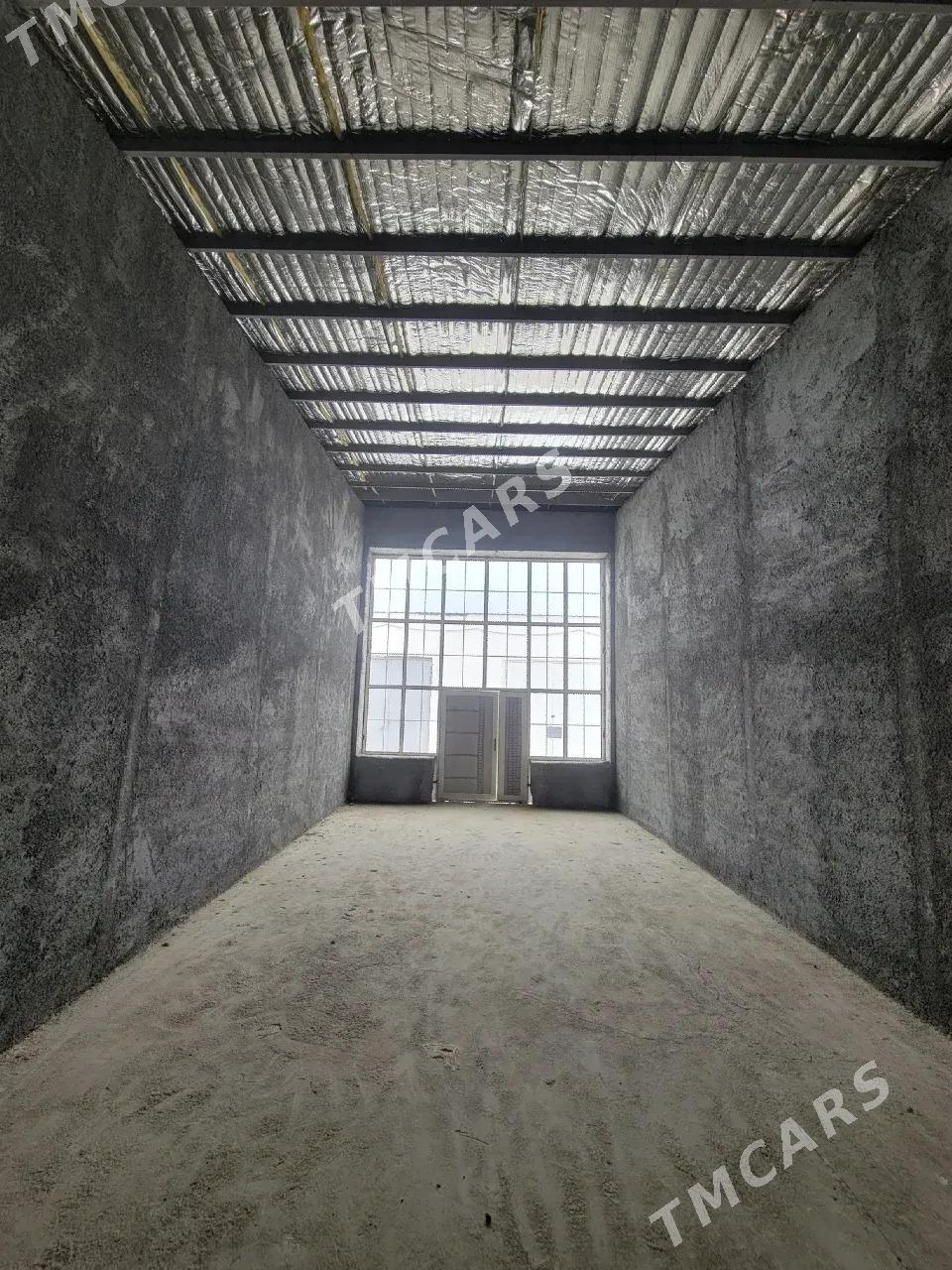 Satlyk magazyn 4kom 200m² - Aşgabat - img 3