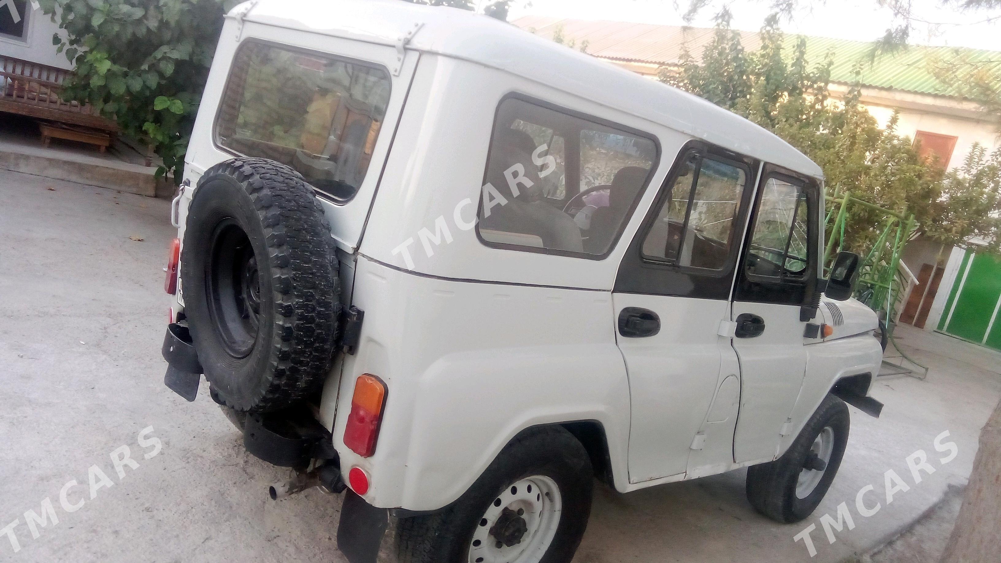 UAZ 469 2002 - 65 000 TMT - Gurtly - img 5