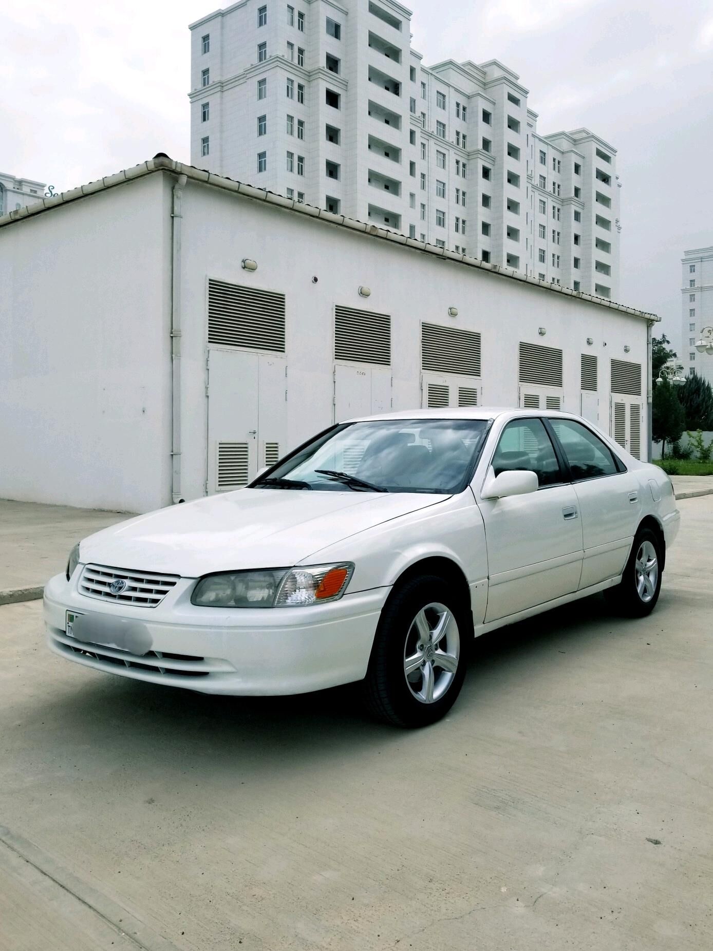Toyota Camry 2001 - 108 000 TMT - Köşi - img 8