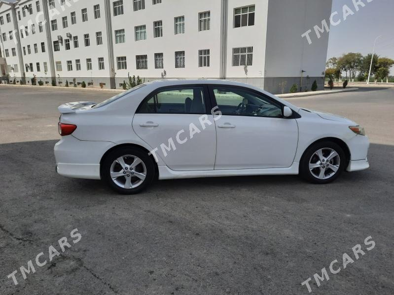 Toyota Corolla 2012 - 165 000 TMT - Анев - img 4