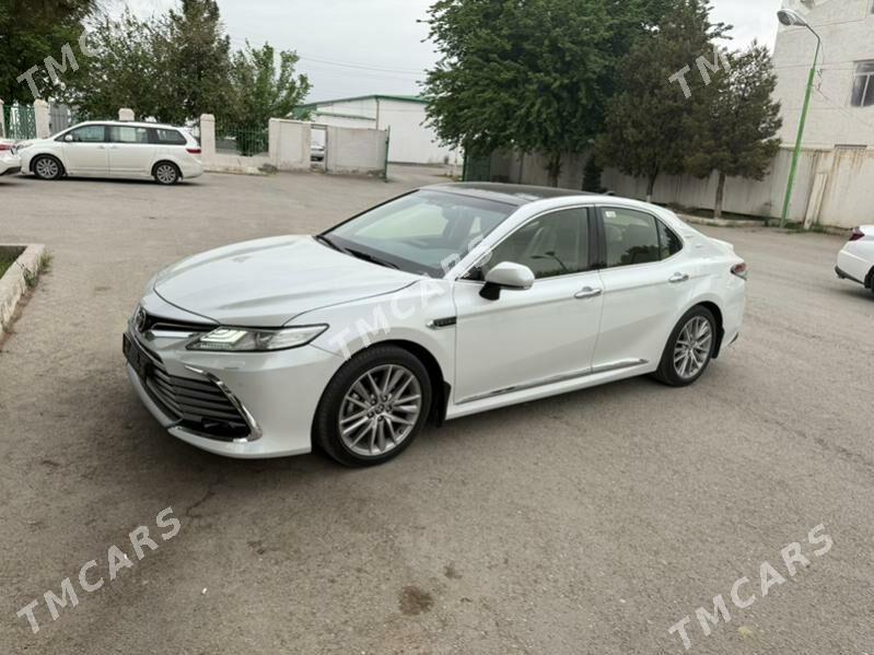 Toyota Camry 2021 - 550 000 TMT - Aşgabat - img 4
