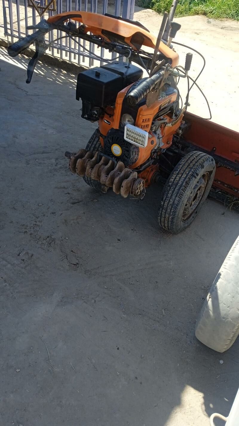MTZ 80 2022 - 18 000 TMT - Дашогуз - img 5