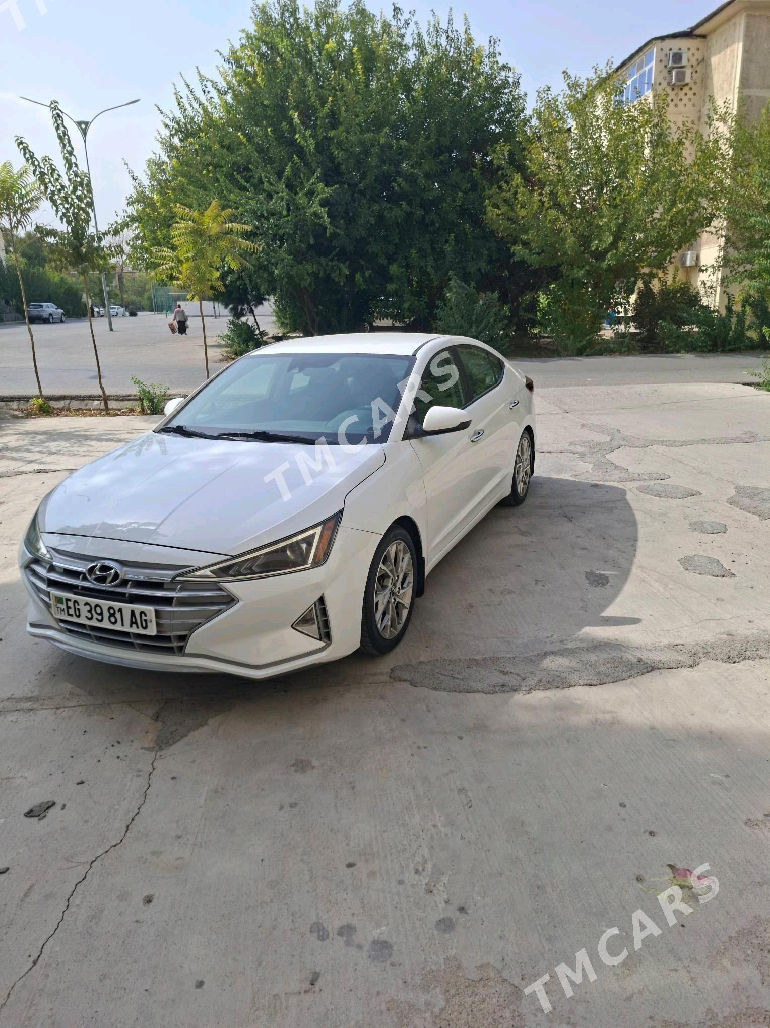 Hyundai Elantra 2020 - 220 000 TMT - Aşgabat - img 7
