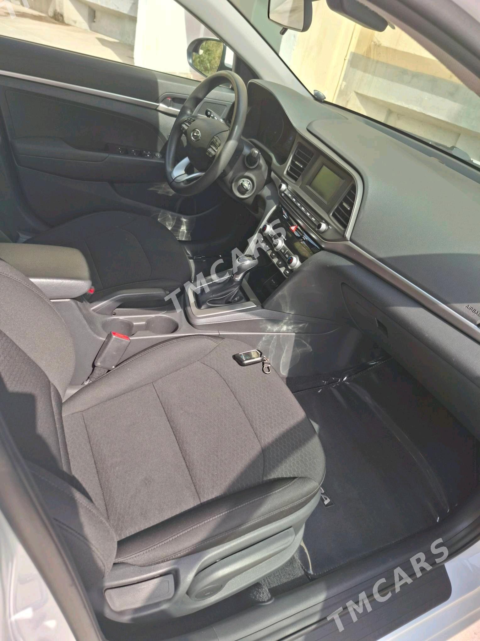 Hyundai Elantra 2020 - 220 000 TMT - Aşgabat - img 5